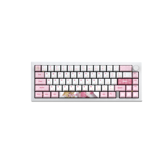 Lannah Babe 65% RGB Mechanical Keyboard