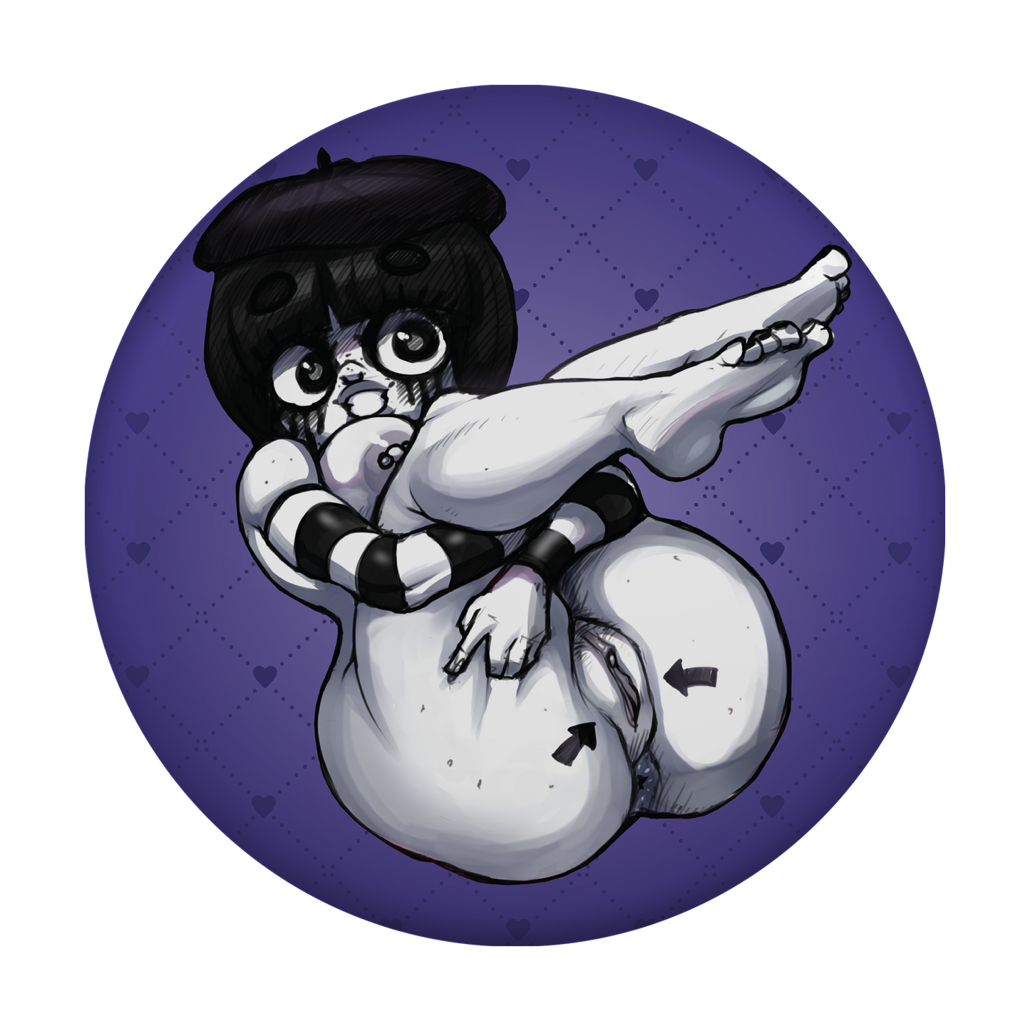 Le Darknud Badge