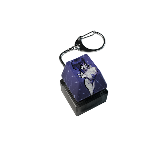 Le Darknud Fidget Keychain