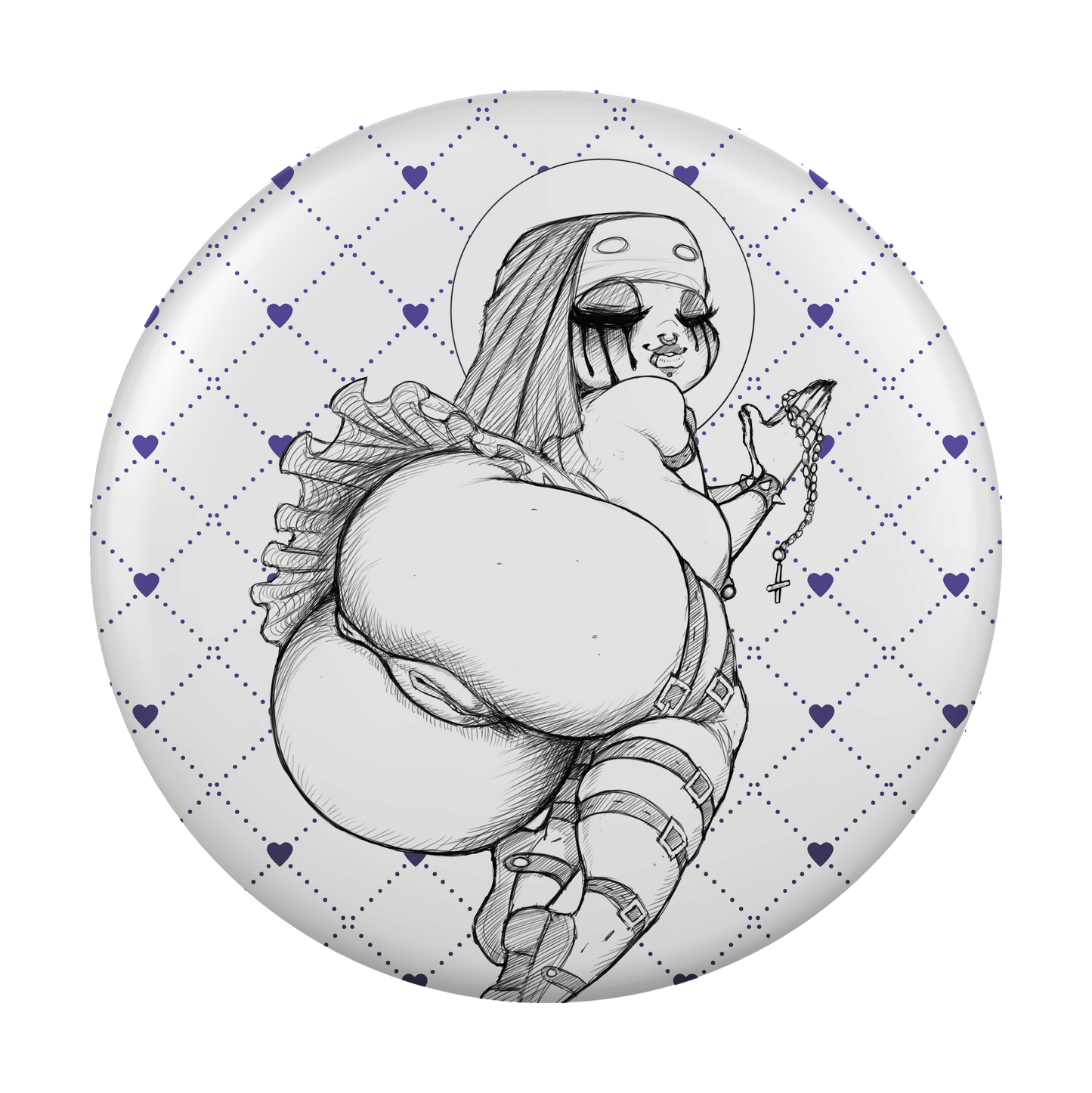 Le Darknud Badge
