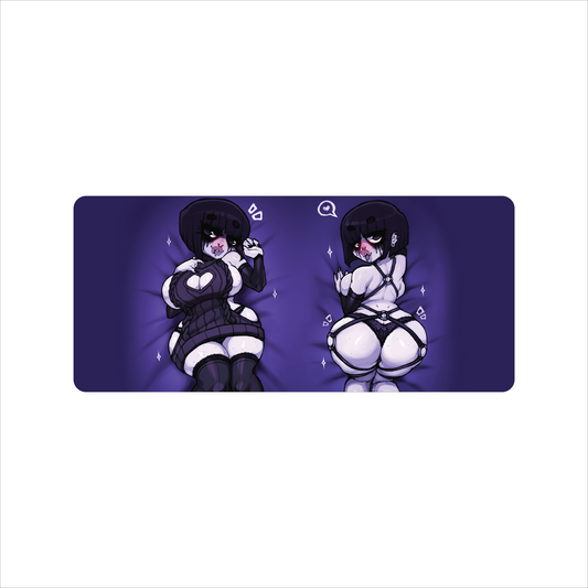 Le Darknud Deskmat Style B