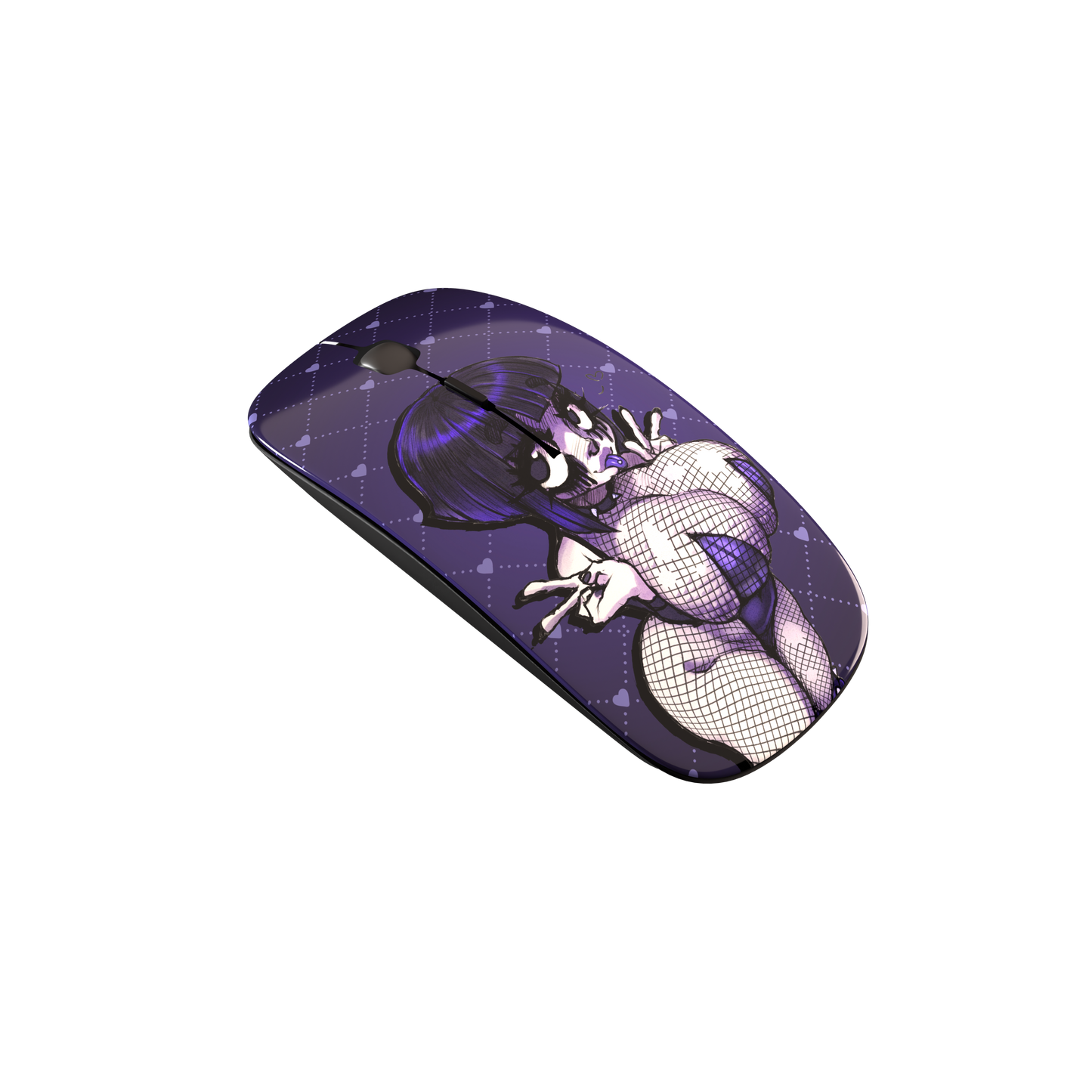 Le Darknud Wireless Mouse