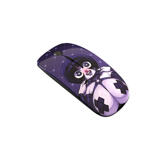 Le Darknud Wireless Mouse Style B