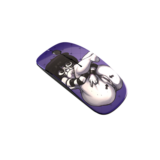 Le Darknud Wireless Mouse Style C