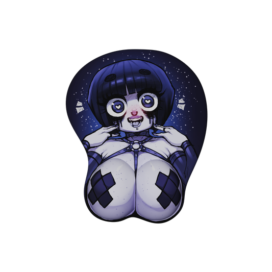 Le Darknud Oppai Mousepad Style B