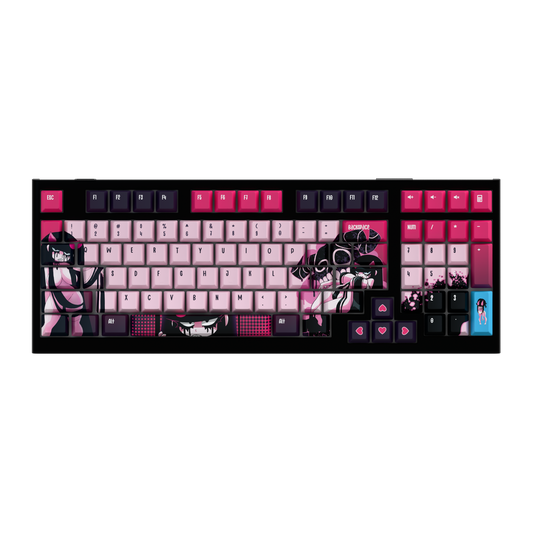 Inker Comics 96% RGB Mechanical Keyboard