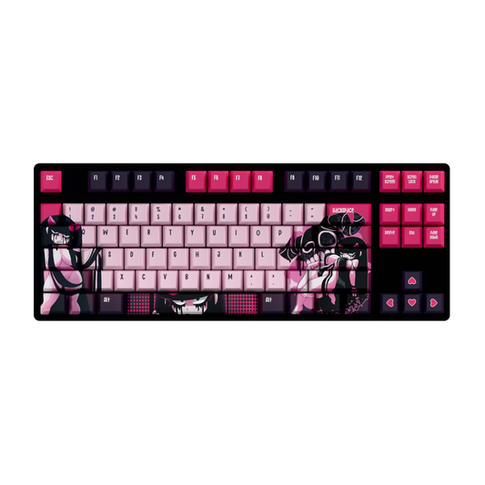 Inker Comics 80% RGB Mechanical Keyboard