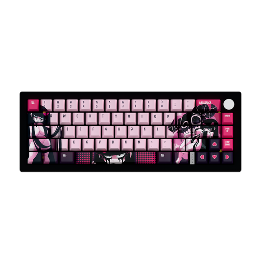 Inker Comics 65% RGB Mechanical Keyboard