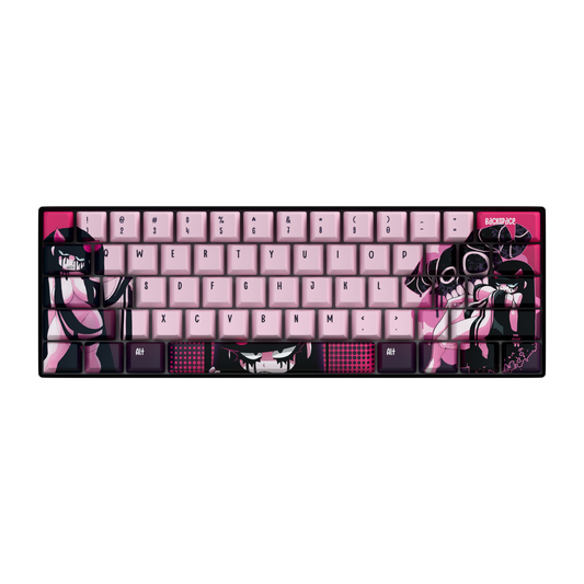 Inker Comics 60% RGB Mechanical Keyboard