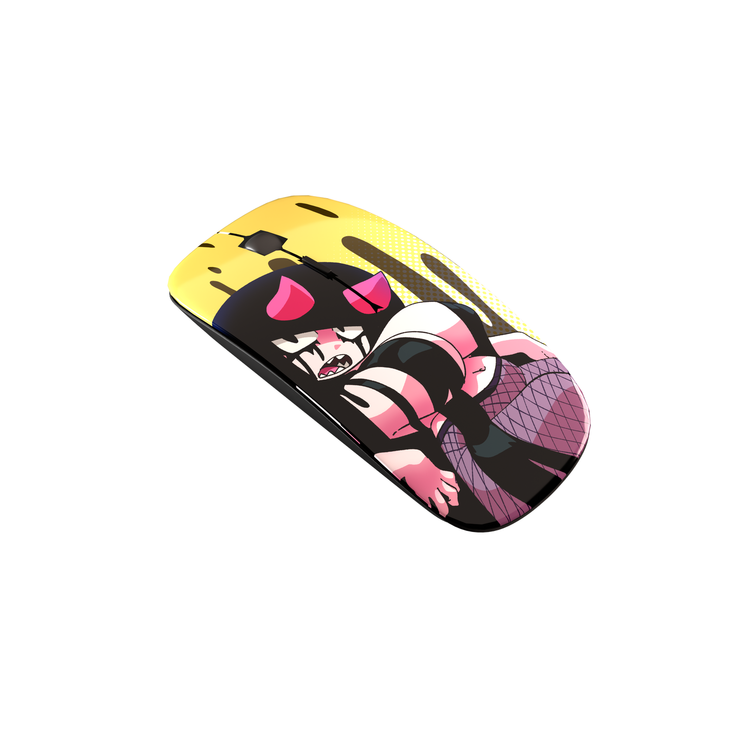 Inker Comics Wireless Mouse