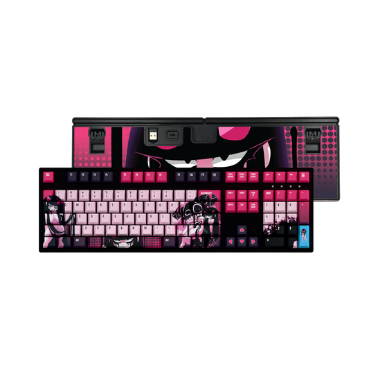 Inker Comics 100% RGB Mechanical Keyboard