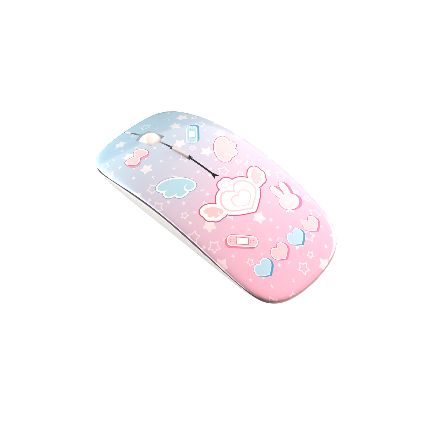 Nene Amano New Visual Style B Wireless Mouse