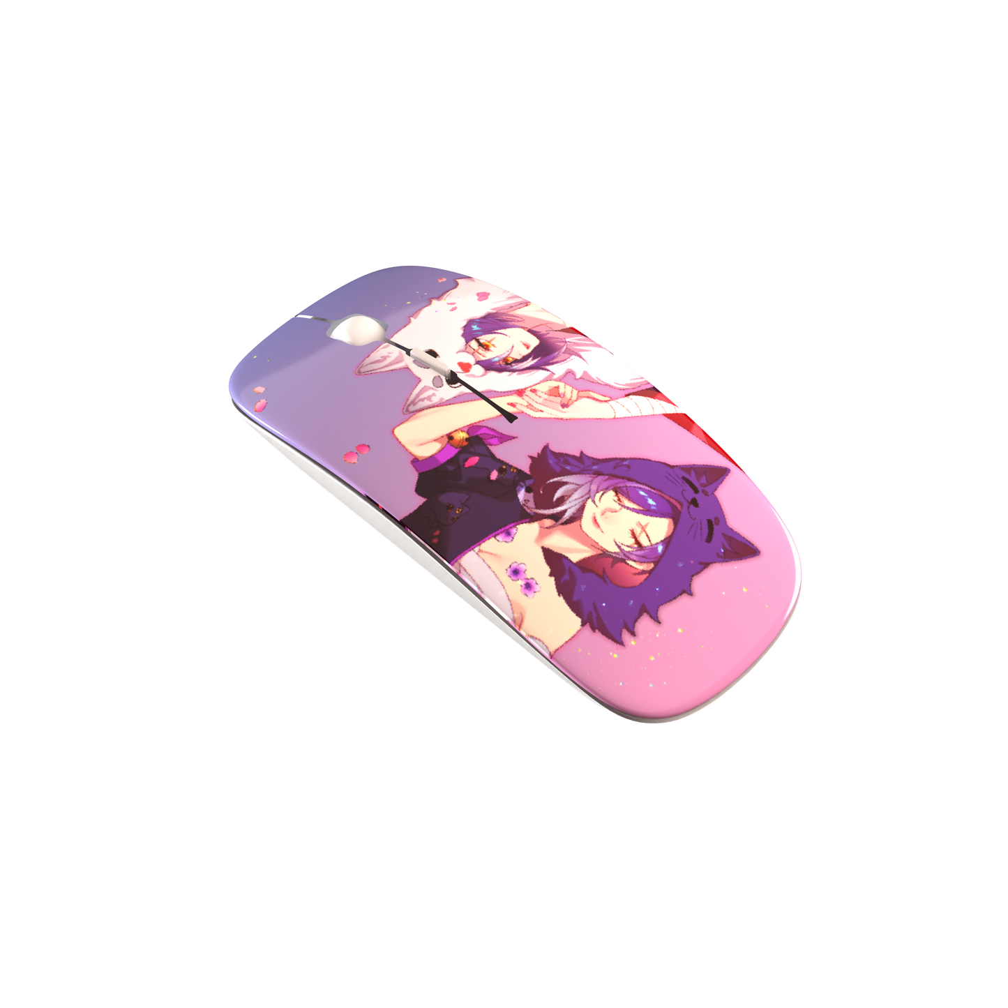 Yakuza Mom Wireless Mouse Style B