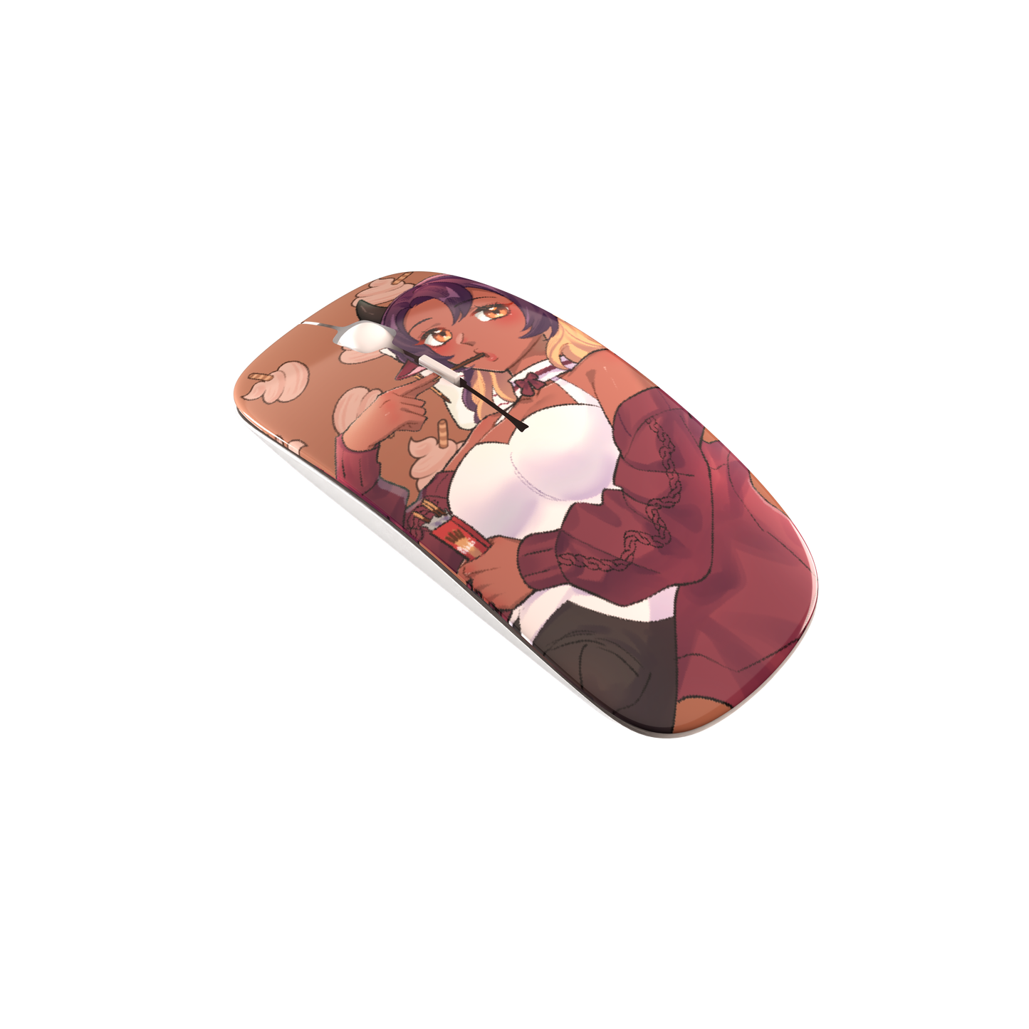 Pocky Sorbet Wireless Mouse