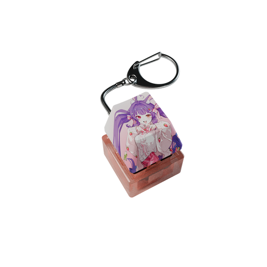 RQmaddie Fidget Keychain