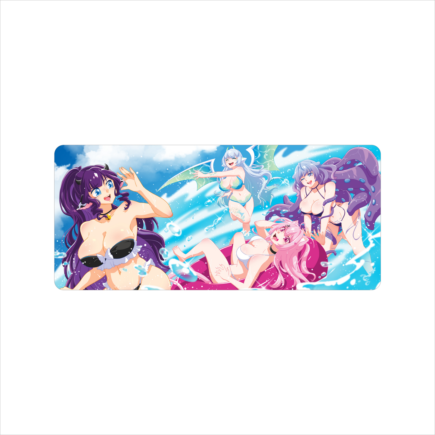 MomochanVT Deskmat A