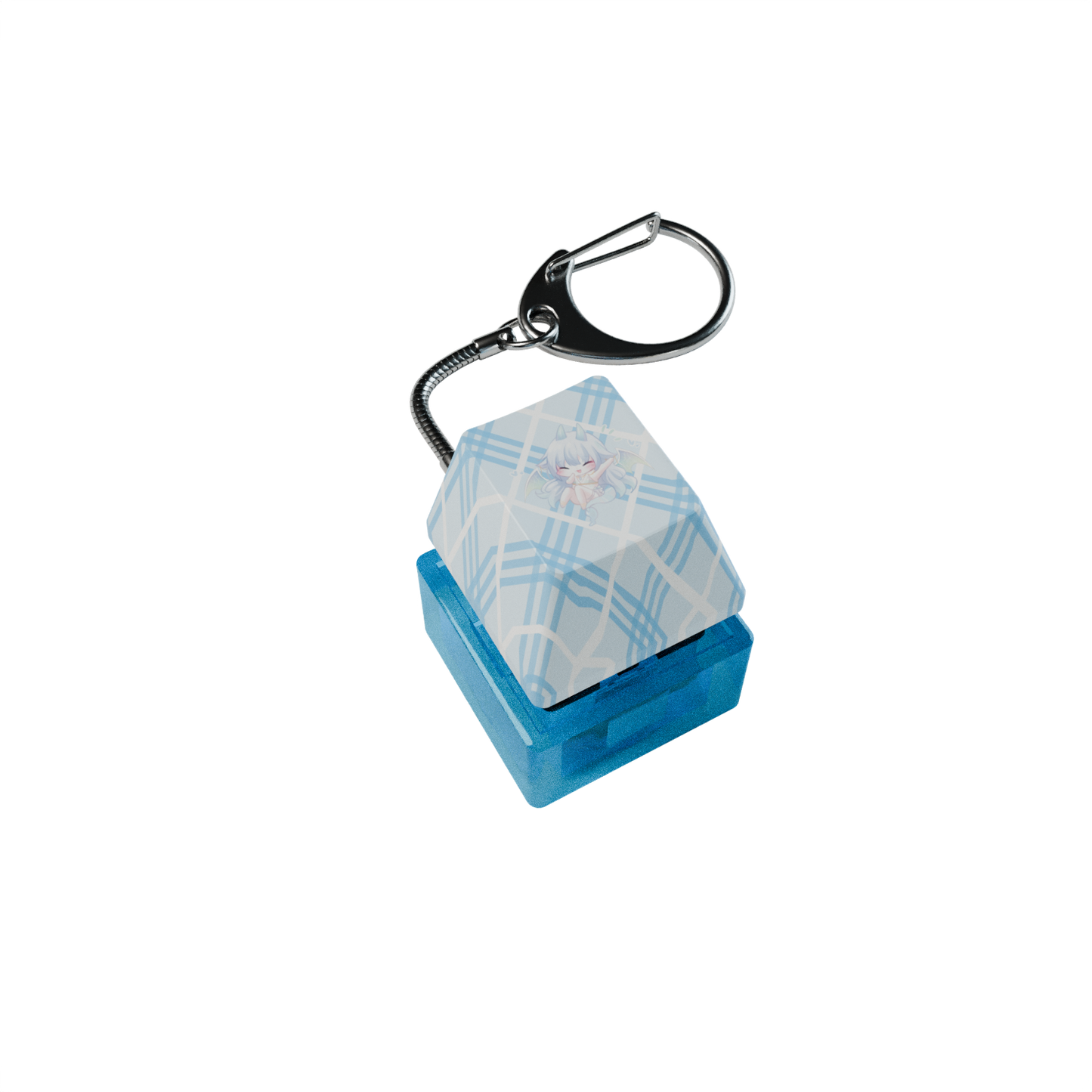 MomochanVT Fidget Keychain A