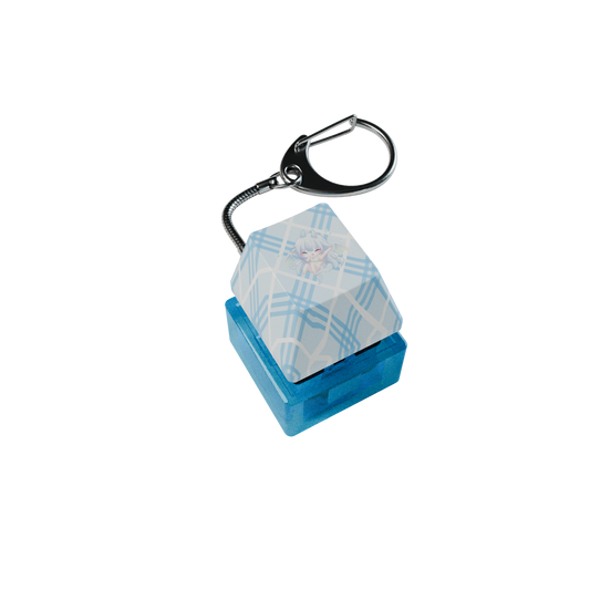 MomochanVT Fidget Keychain A