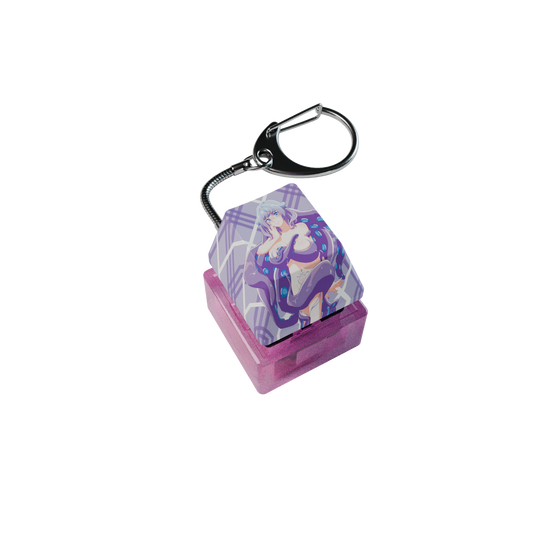 MomochanVT Fidget Keychain B