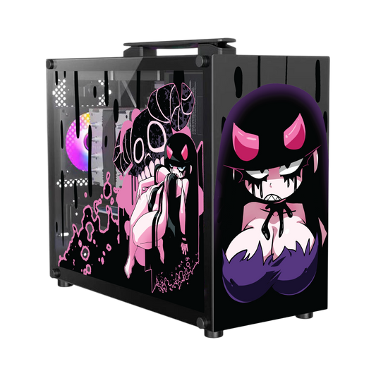 Inker Comics Handcarry PC Casing