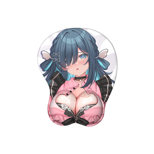 Nene Amano New Visual Style B Mousepad