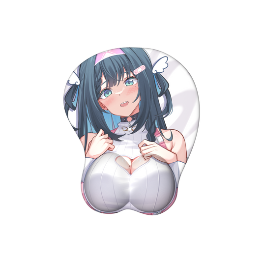 Nene Amano New Visual Style D Mousepad