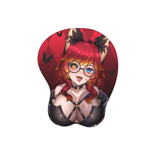 Zombie Pandemic Mousepad