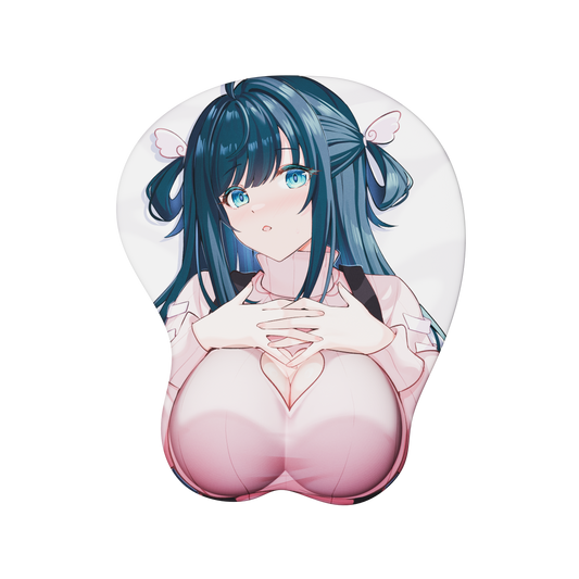 Nene Amano Cloudtomo Comfort 3D Mousepad