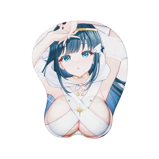 Nene Amano Goddess Comfort 3D Mousepad