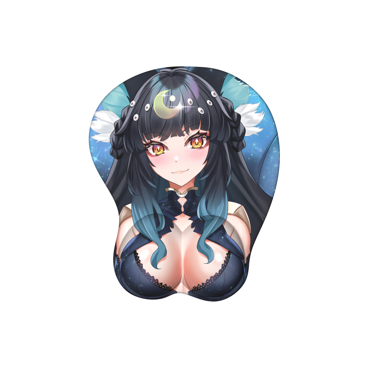 MythicDuo Oppai Mousepad
