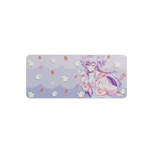 Pocket Trash Deskmat