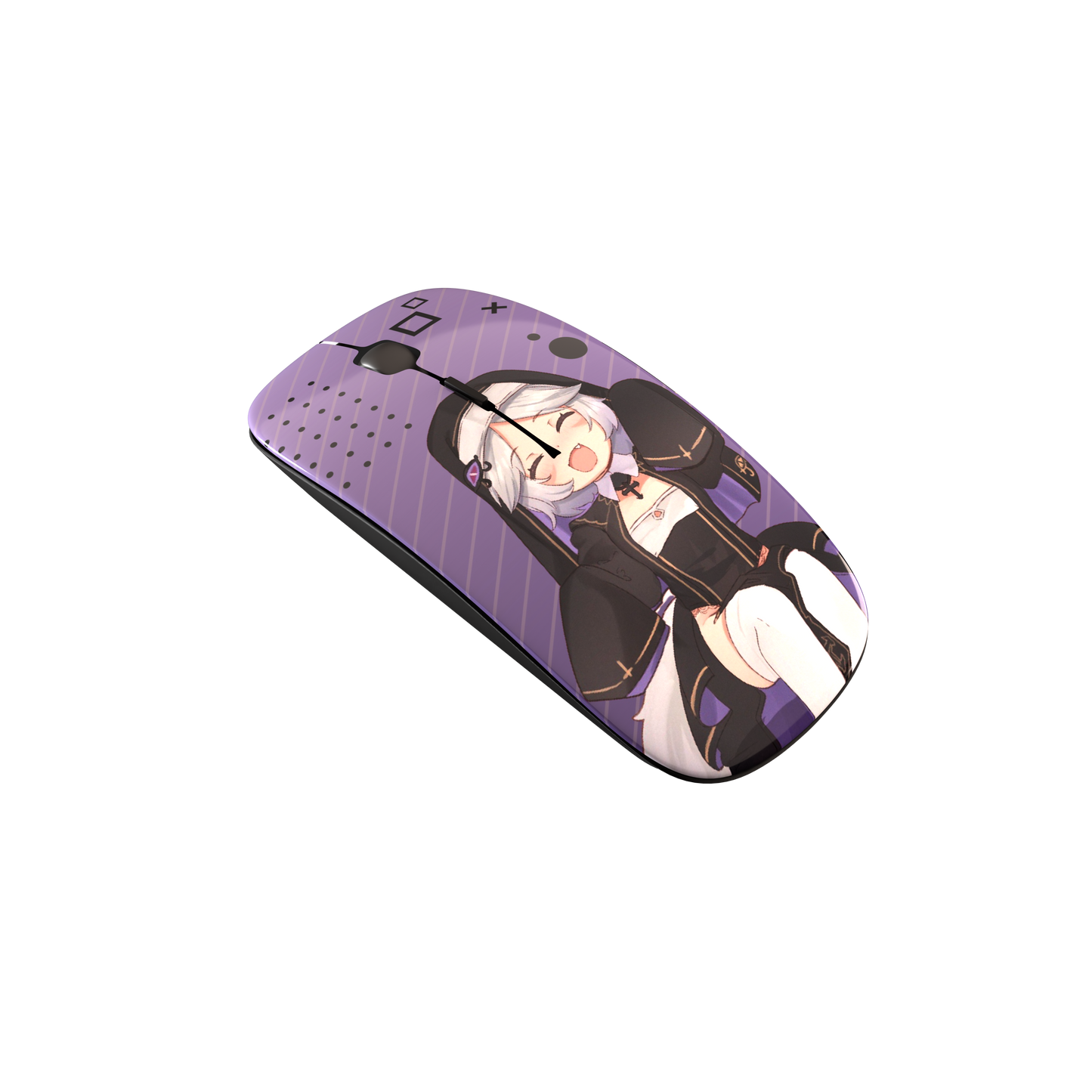 Raya Riot Wireless Mouse