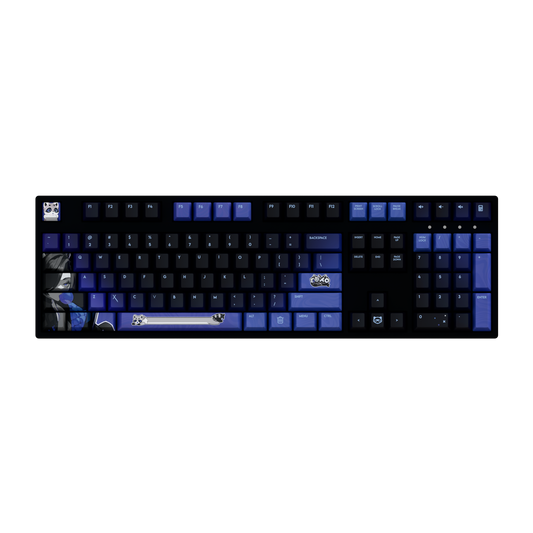 Roxo100% RGB Mechanical Keyboard