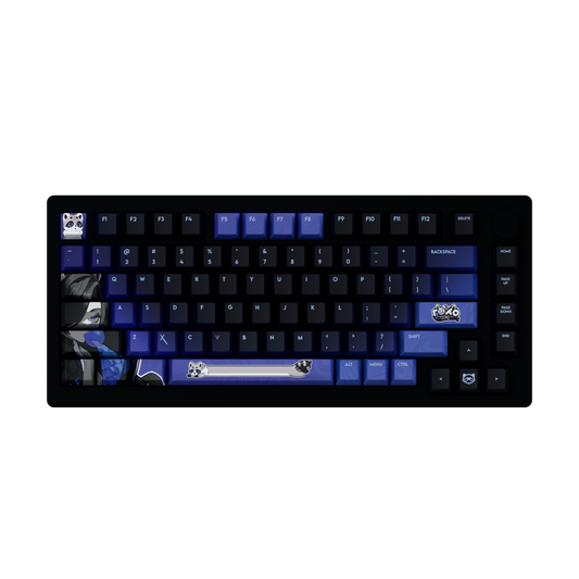 Roxo 75% RGB Mechanical Keyboard