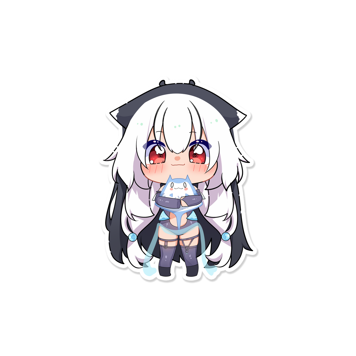 Atlamoon Sticker