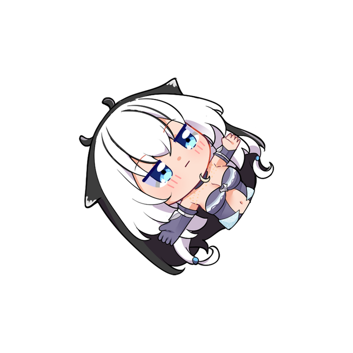 Atlamoon Sticker
