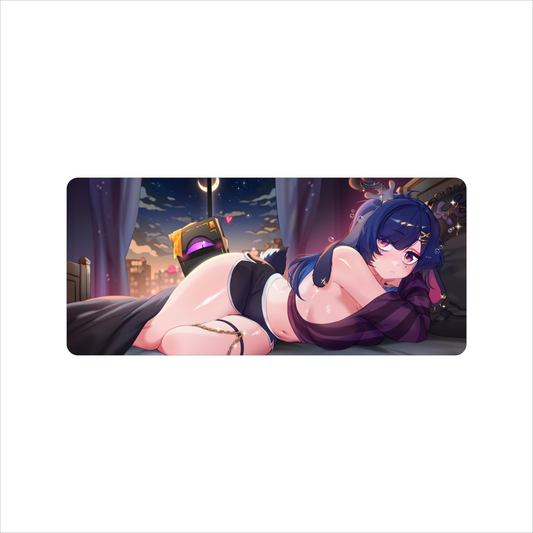 Synical Beanical Deskmat