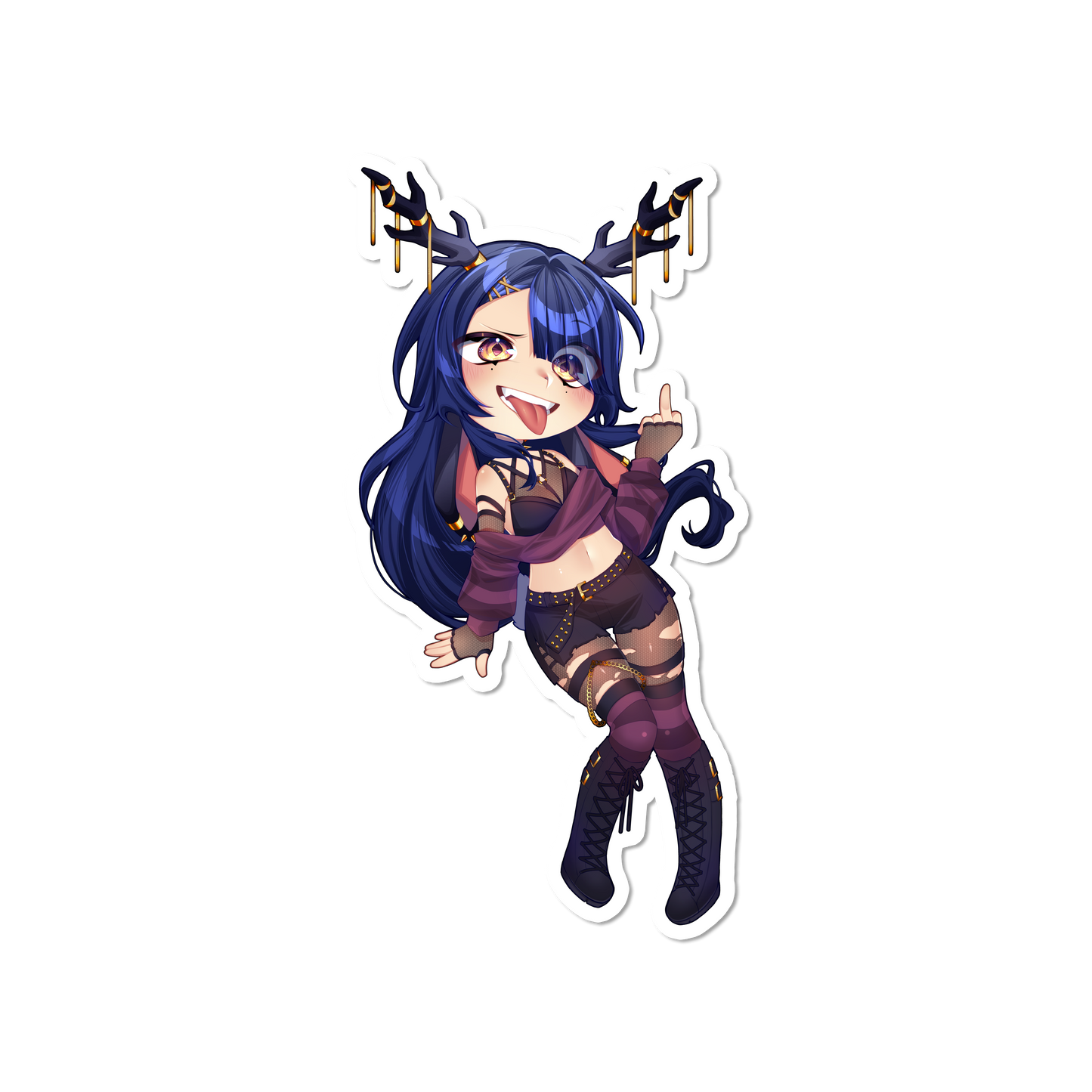 Synical Beanical Sticker