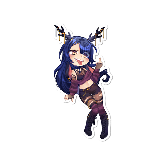 Synical Beanical Sticker