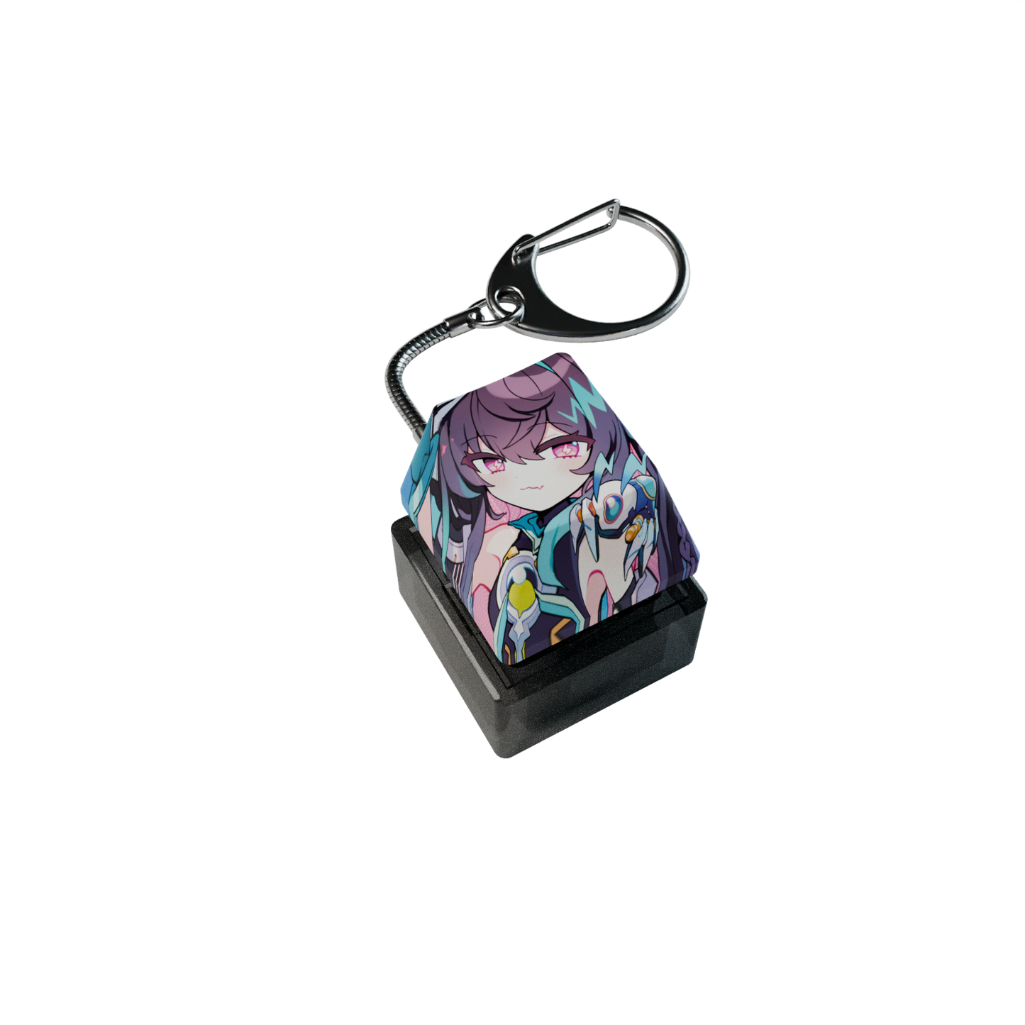 Terra 404 Fidget Keychain