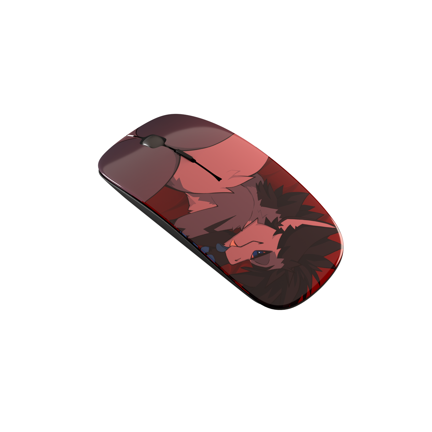 Thicc Prince Wireless Mouse