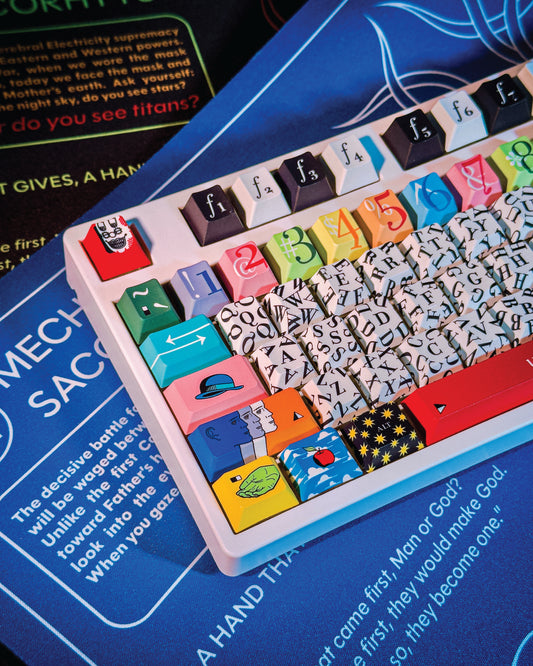 Umami 100% RGB Mechanical Keyboard