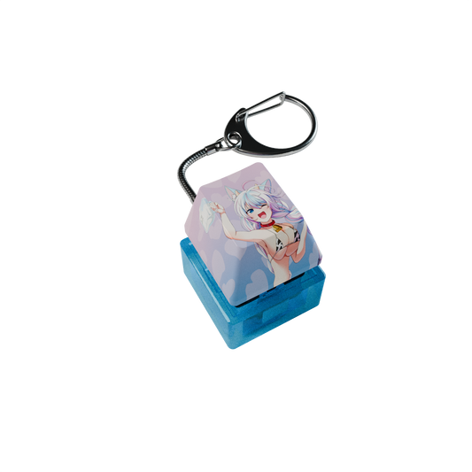 SeanVR Clicky Fidget Keychain