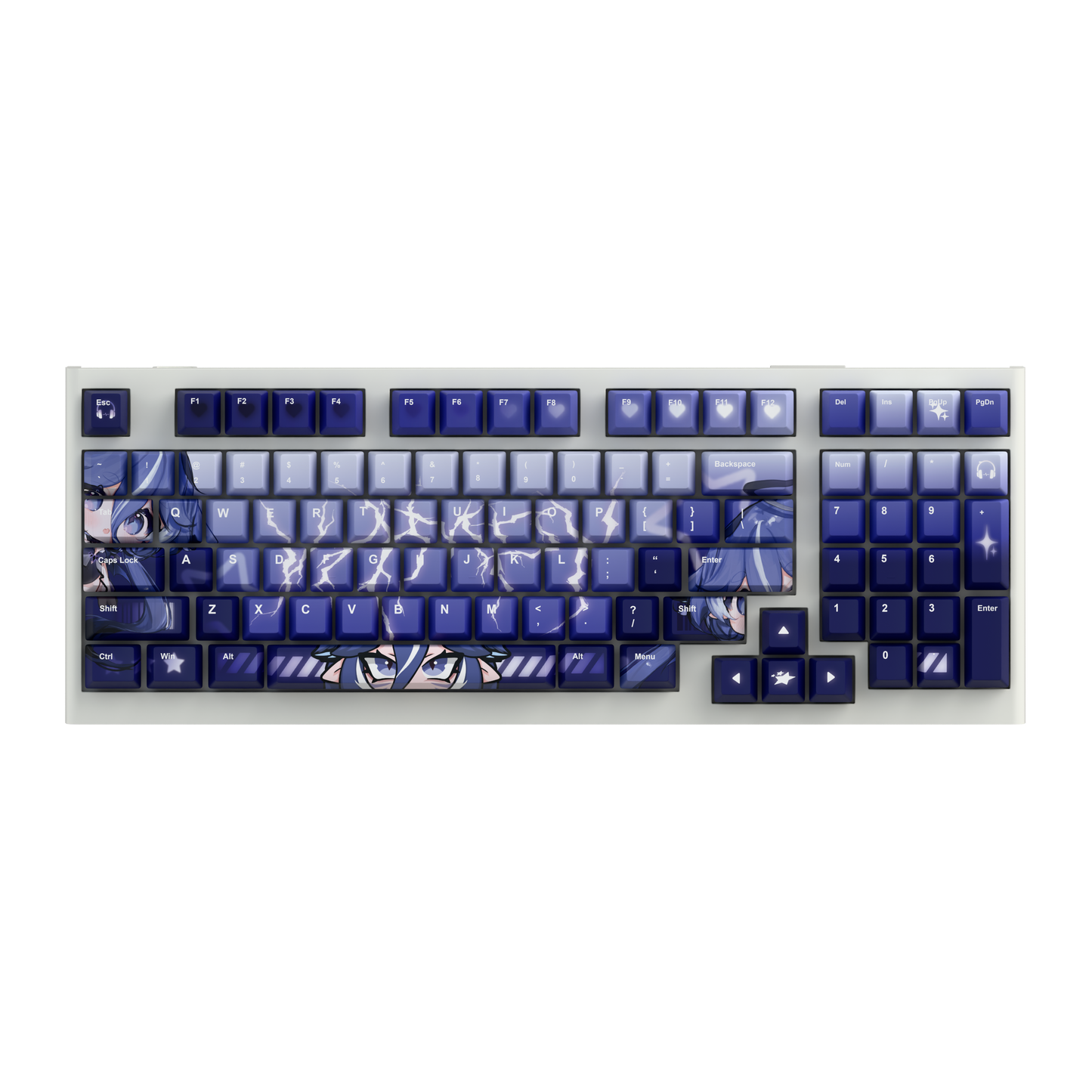 Vae 96% RGB Mechanical Keyboard