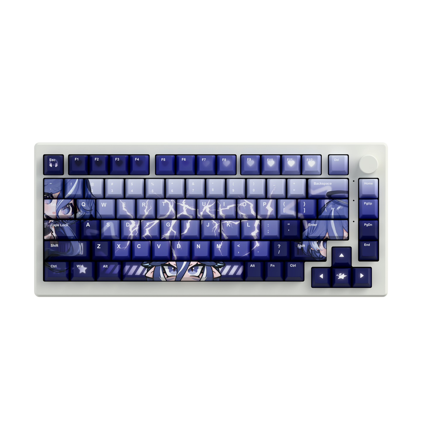 Vae 75% RGB Mechanical Keyboard