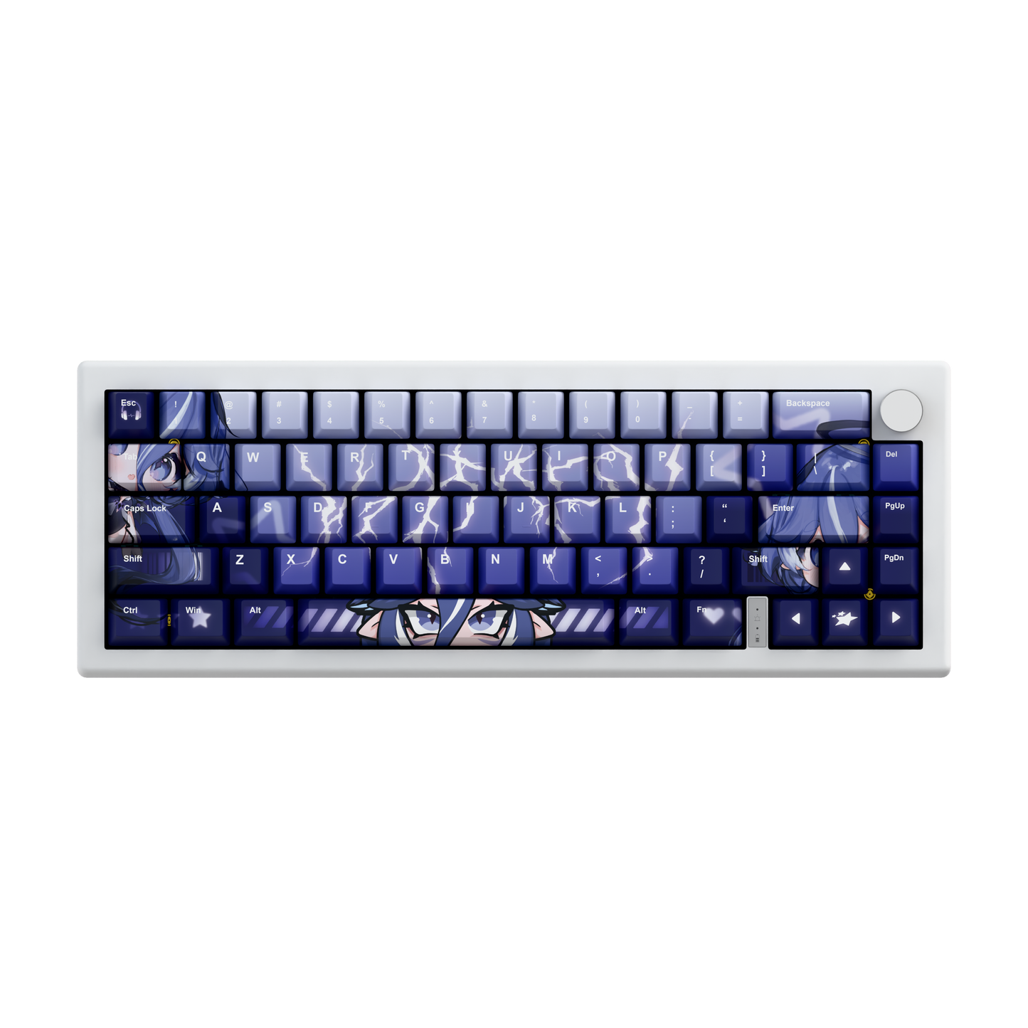 Vae 65% RGB Mechanical Keyboard
