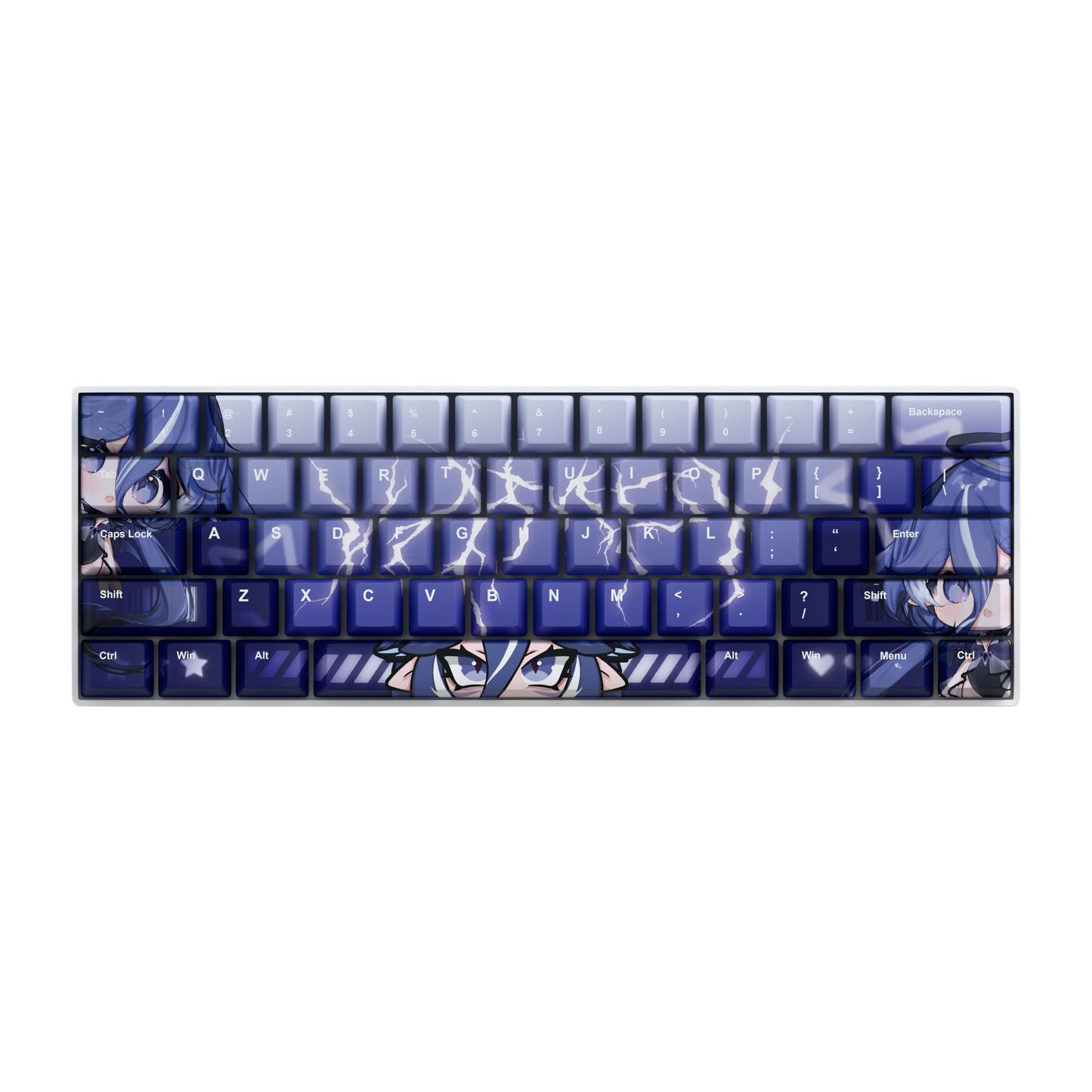 Vae 60% RGB Mechanical Keyboard