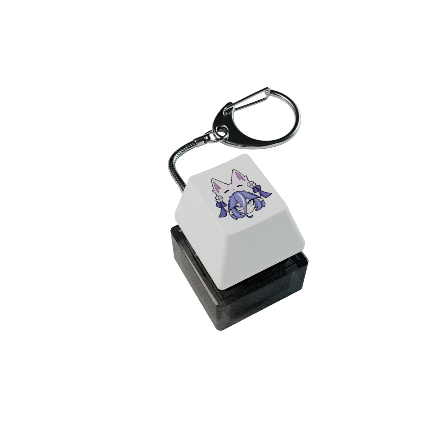 Vae Fidget Keychain Style A