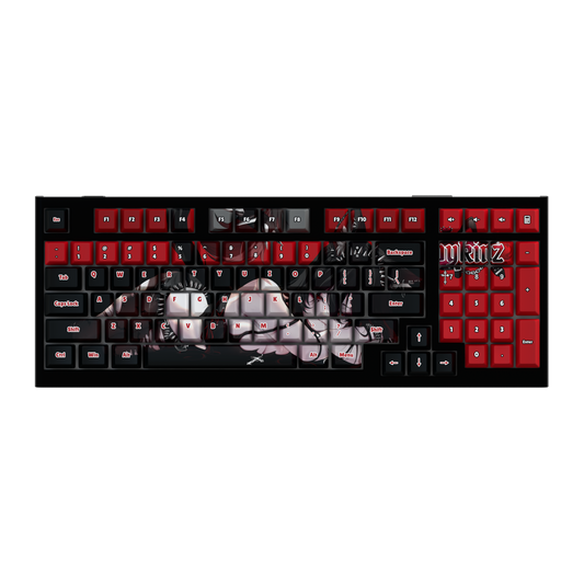 Vampy 96% RGB Mechanical Keyboard