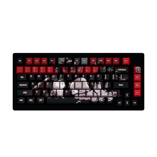 Vampy 75% RGB Mechanical Keyboard